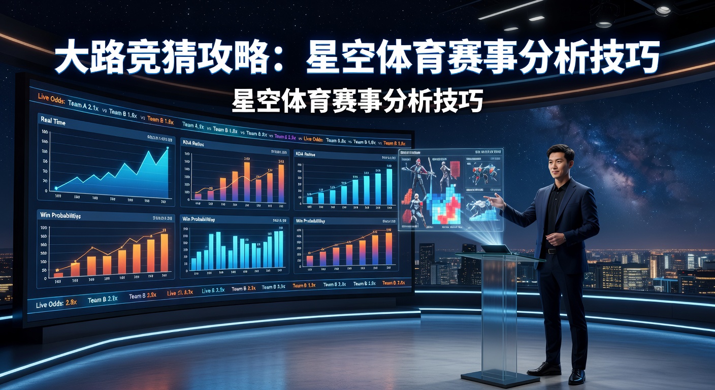 大路竞猜技巧：体育赛事分析全攻略