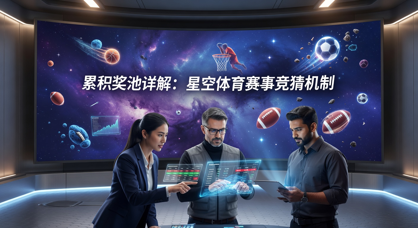 累积奖池详解：星空体育赛事竞猜最新机制