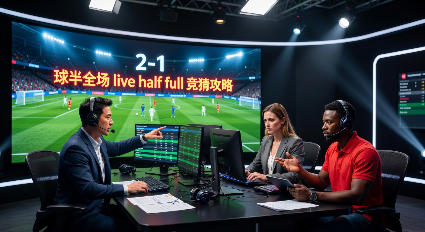 滚球半全场 Live Half Full 详解技巧