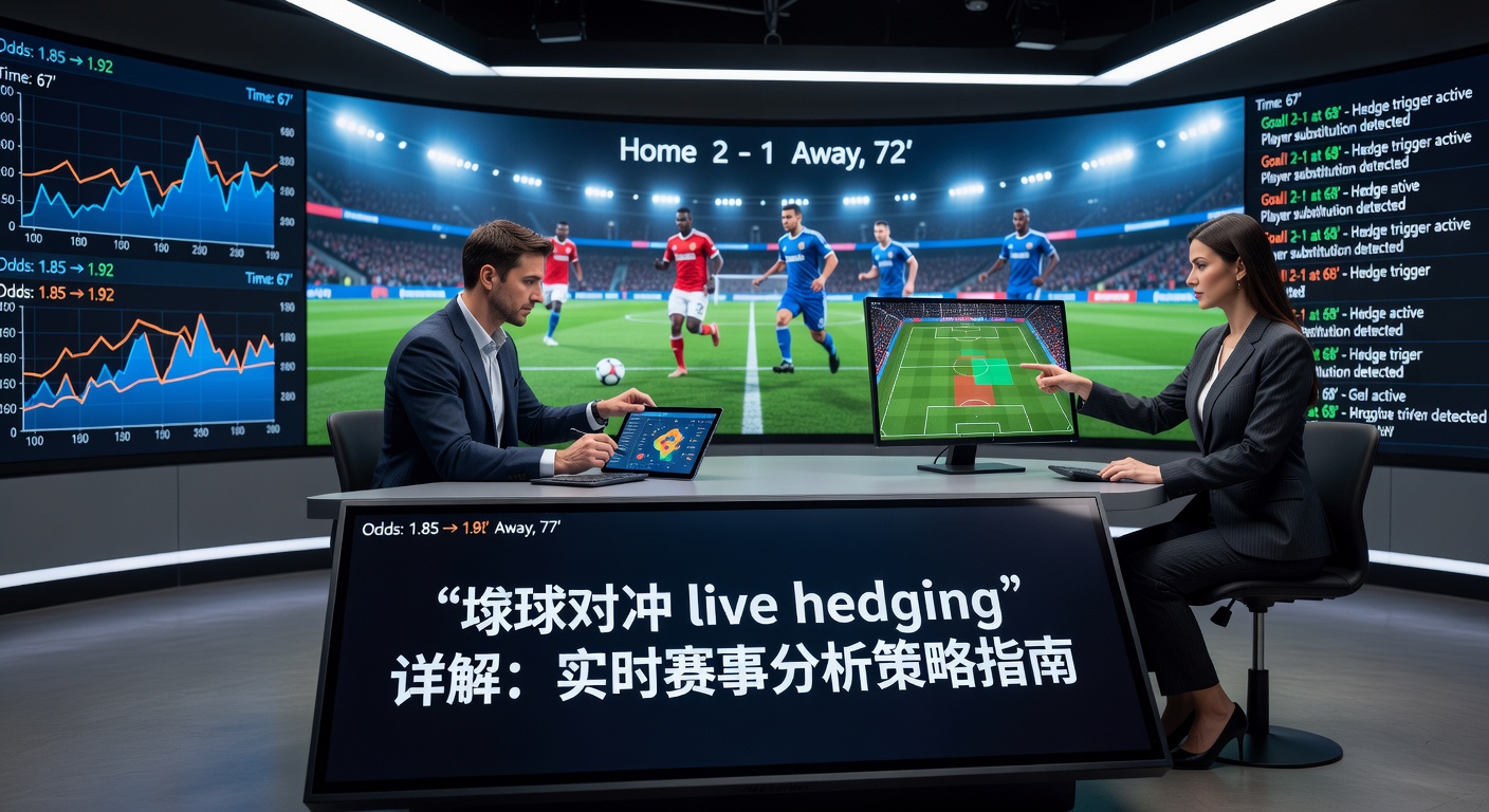 滚球对冲 live hedging 详解：赛事竞猜策略指南