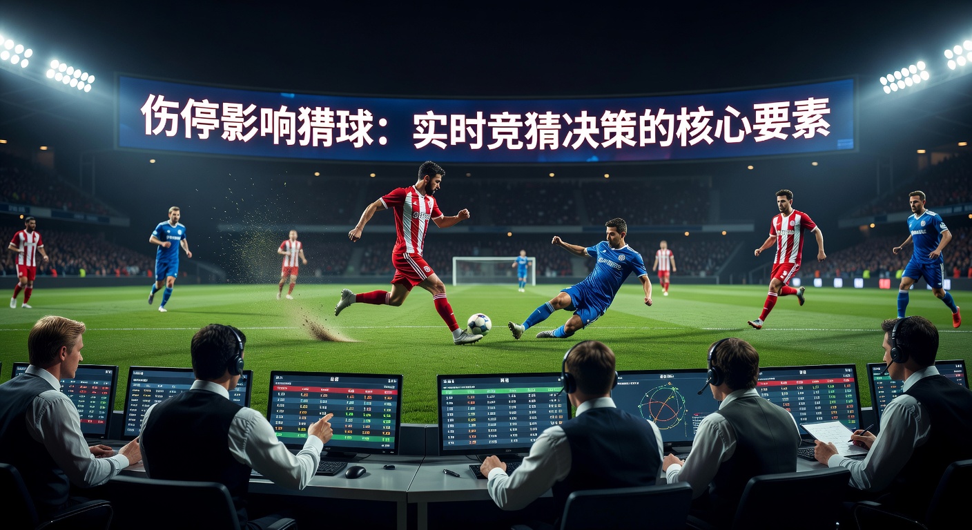 伤停影响滚球：Injury Live Betting策略