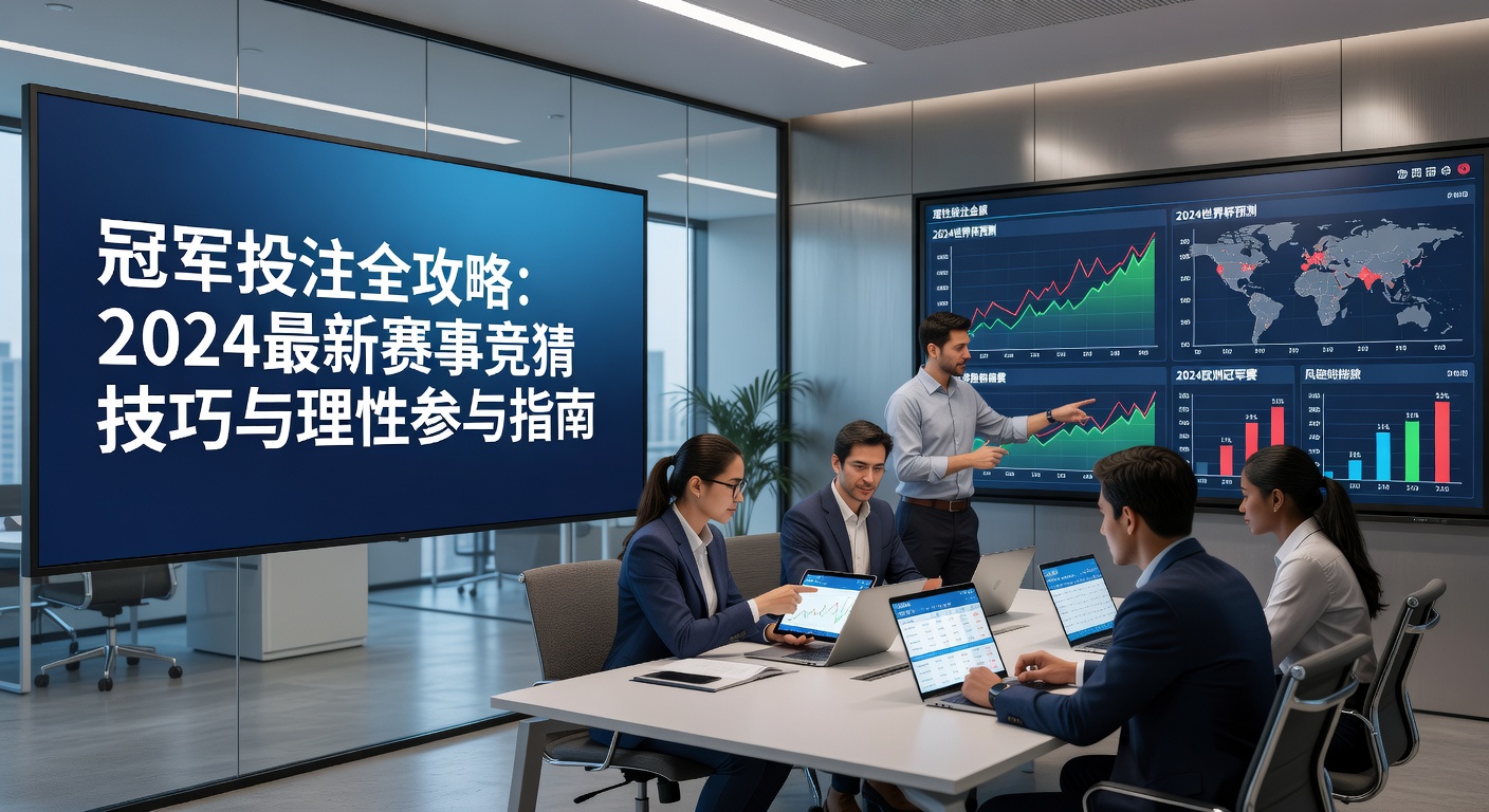 冠军竞猜攻略：2024赛事分析技巧