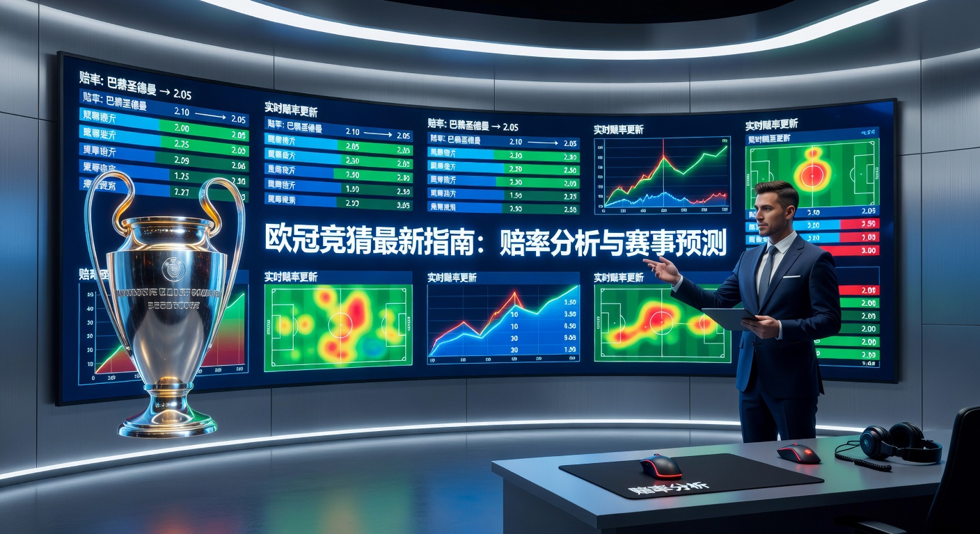 欧冠竞猜2024最新赛事分析技巧