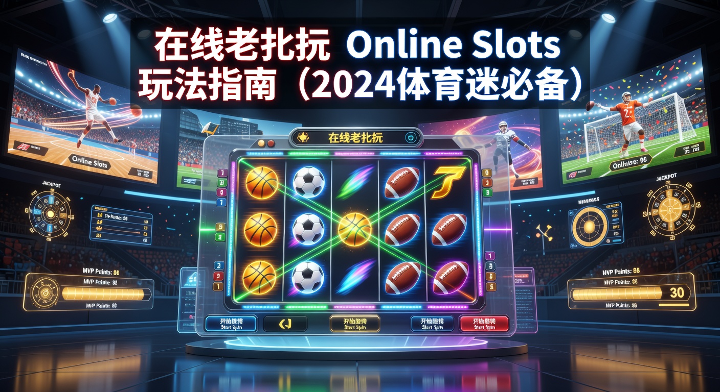 在线老虎机 Online Slots 玩法攻略-体育迷指南