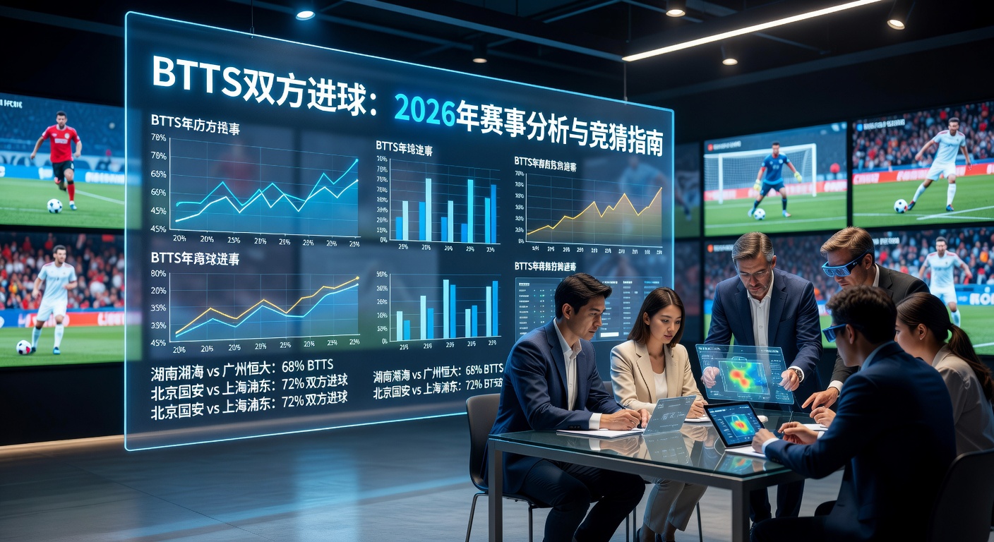 BTTS双方进球预测：分析技巧与赛事指南