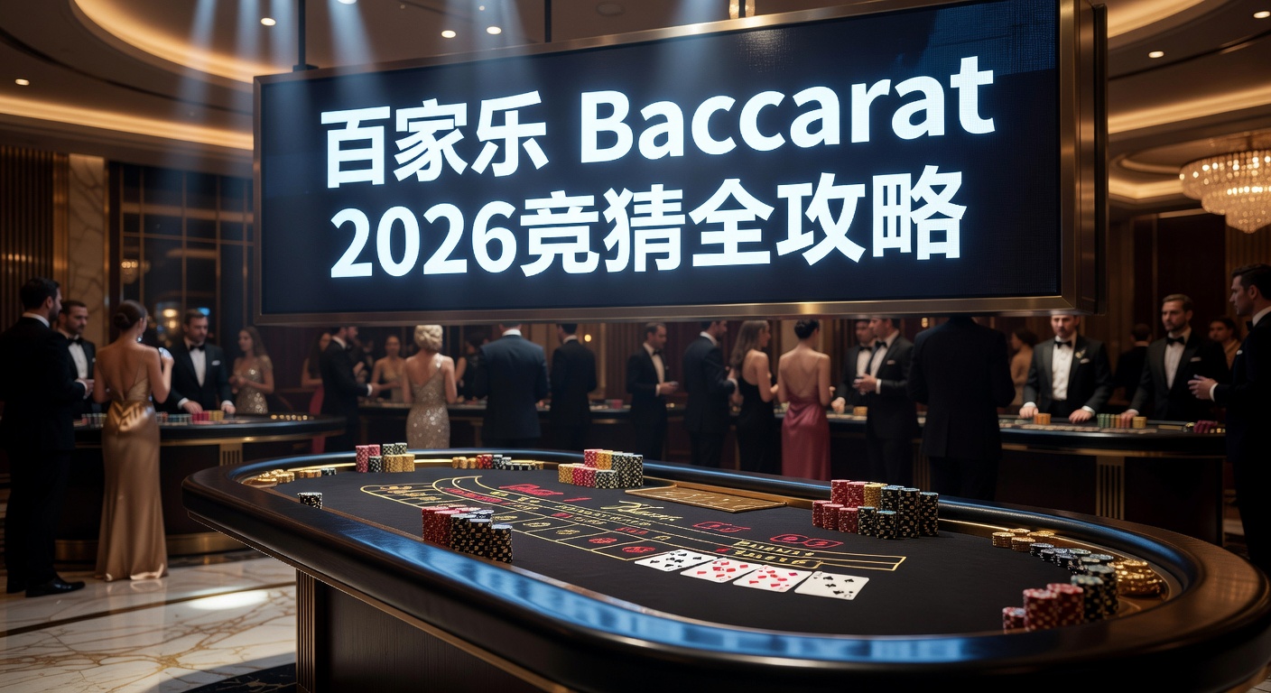 百家乐 baccarat 竞猜指南2026最新赛事分析