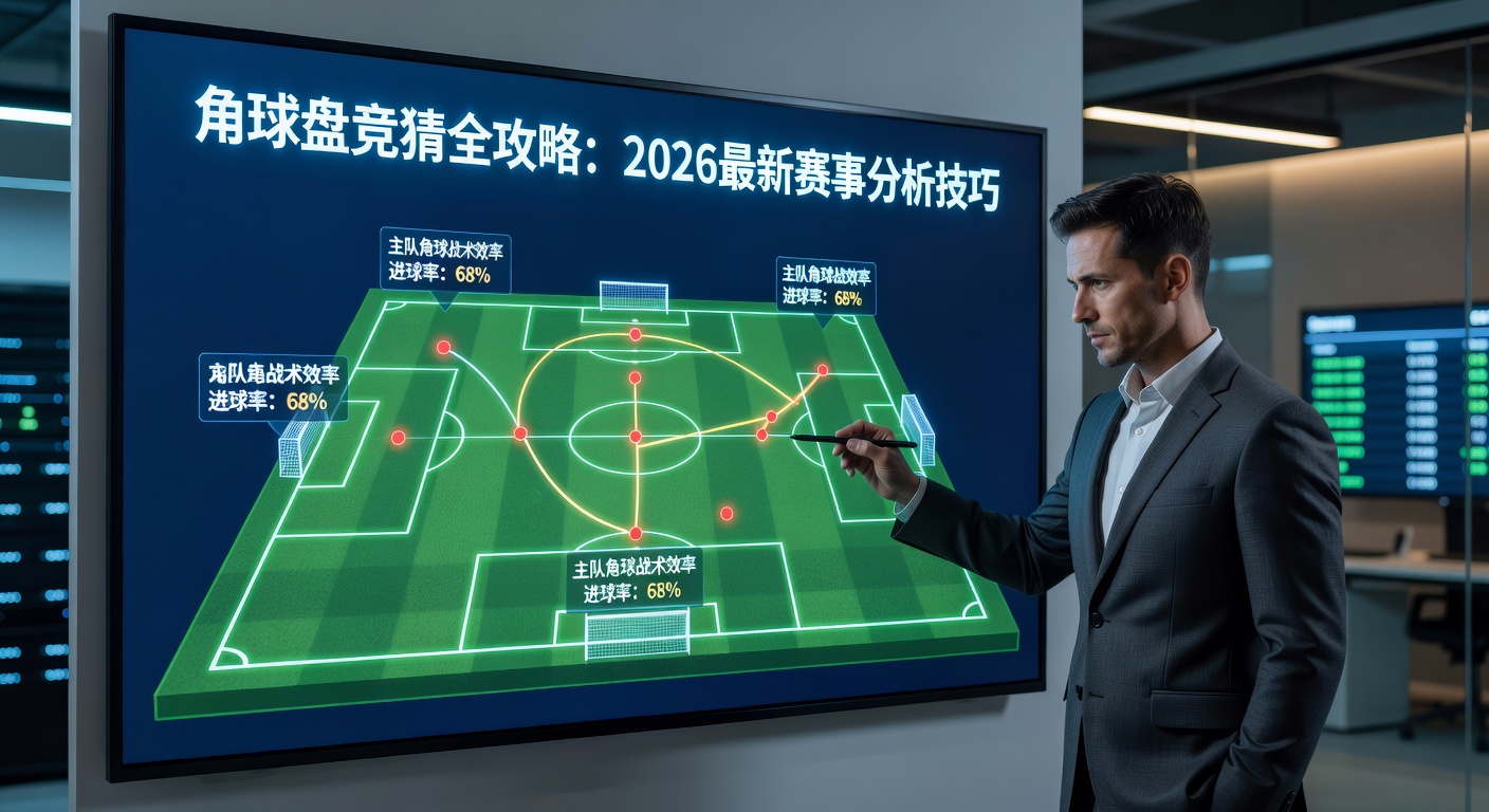 角球盘竞猜攻略：2026年精准赛事分析与技巧