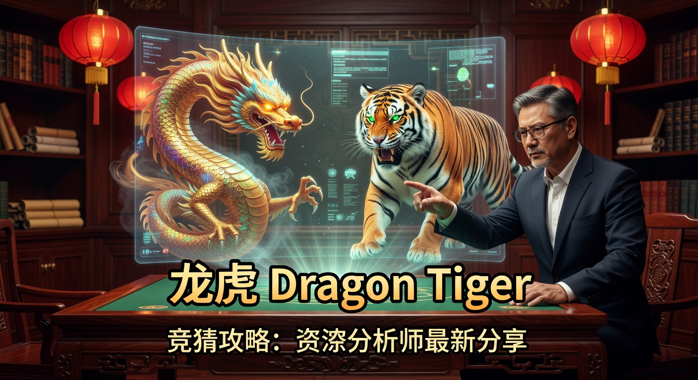龙虎 Dragon Tiger 2026赛事分析竞猜策略指南