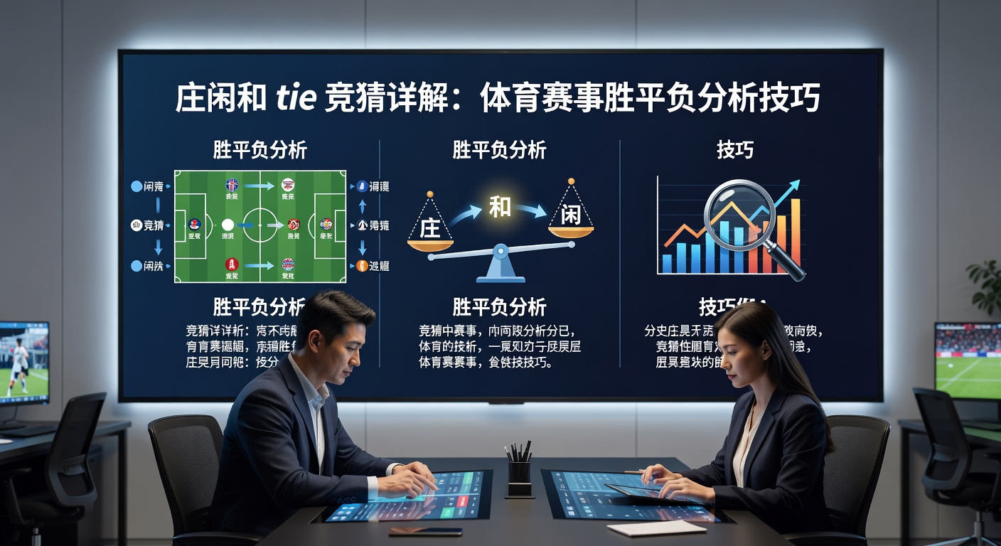庄闲和 Tie 竞猜攻略：2026体育赛事分析技巧