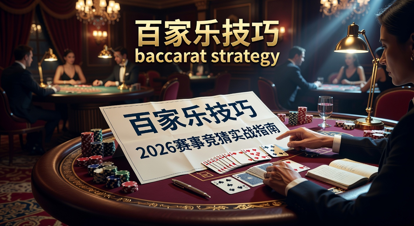 百家乐技巧2026 Baccarat Strategy最新攻略