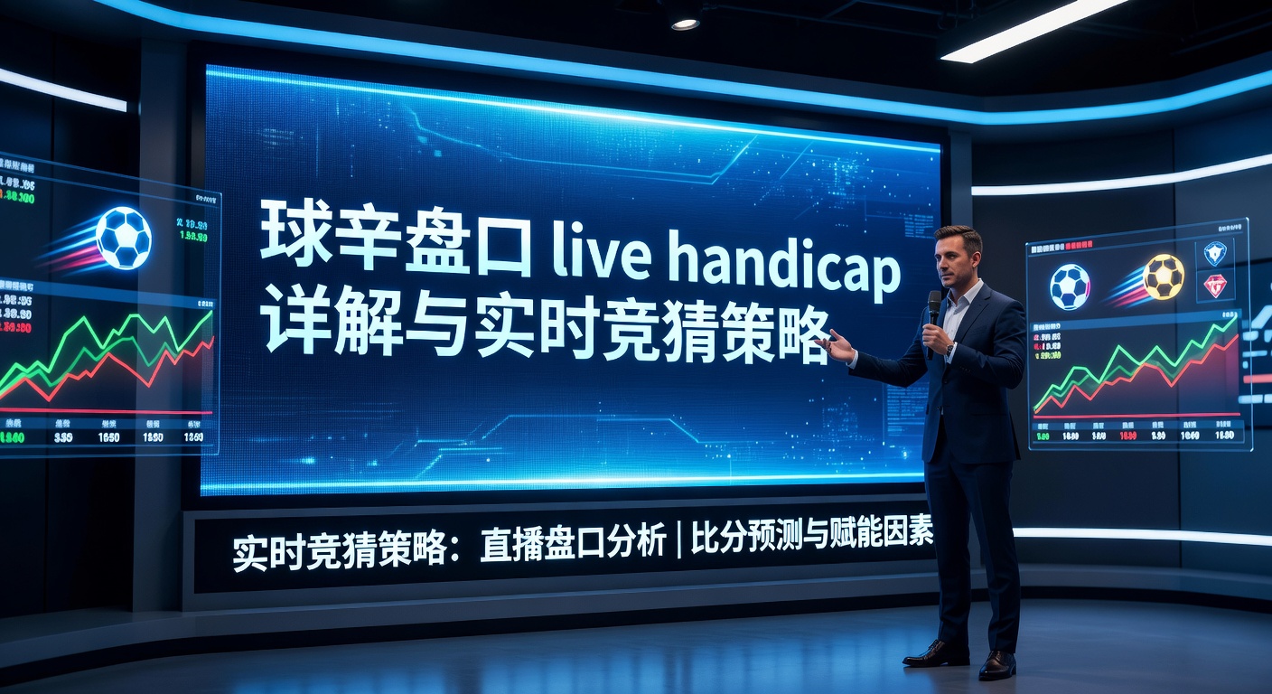 滚球盘口 live handicap 详解：实时竞猜技巧与避坑