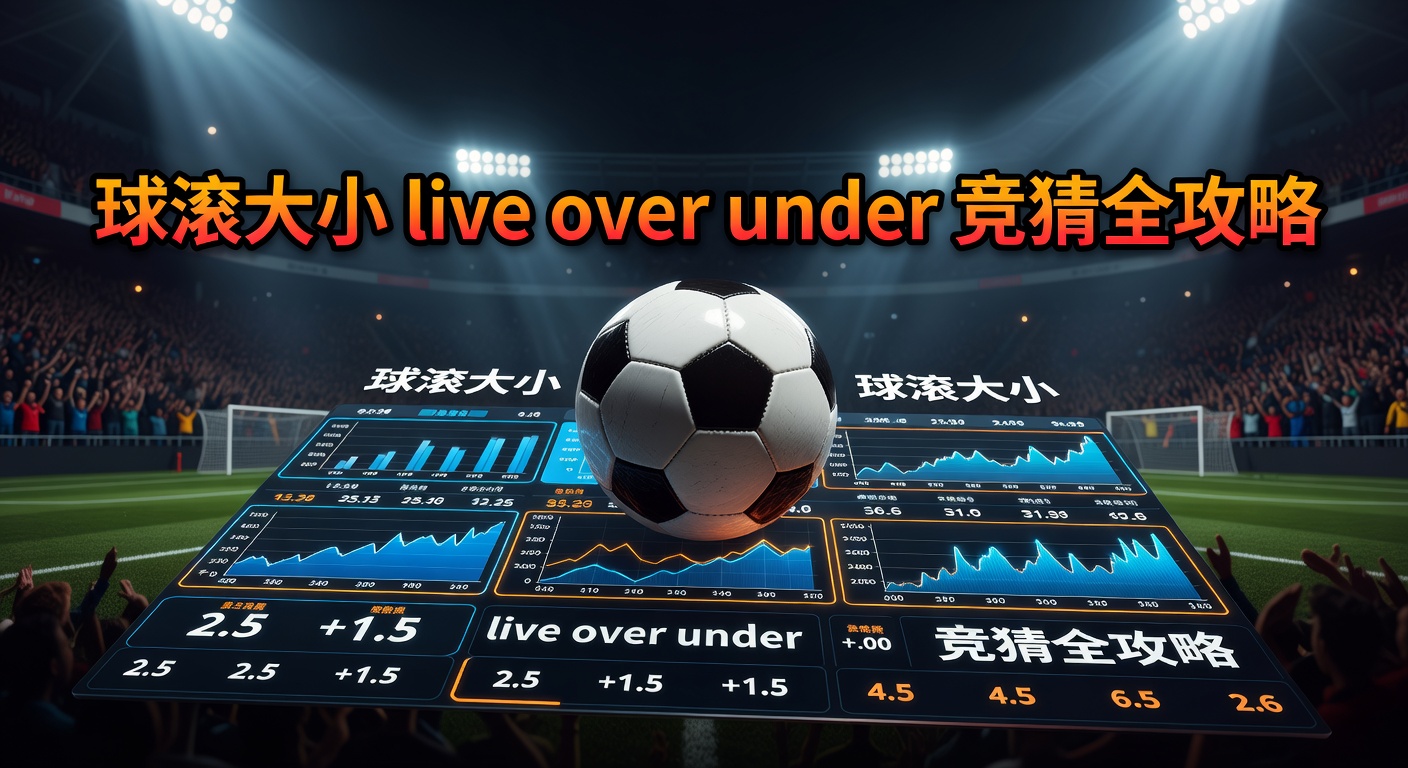 滚球大小 live over under 实时竞猜攻略
