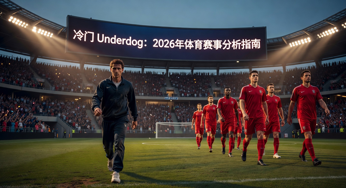 冷门Underdog赛事分析：抓住体育黑马机会