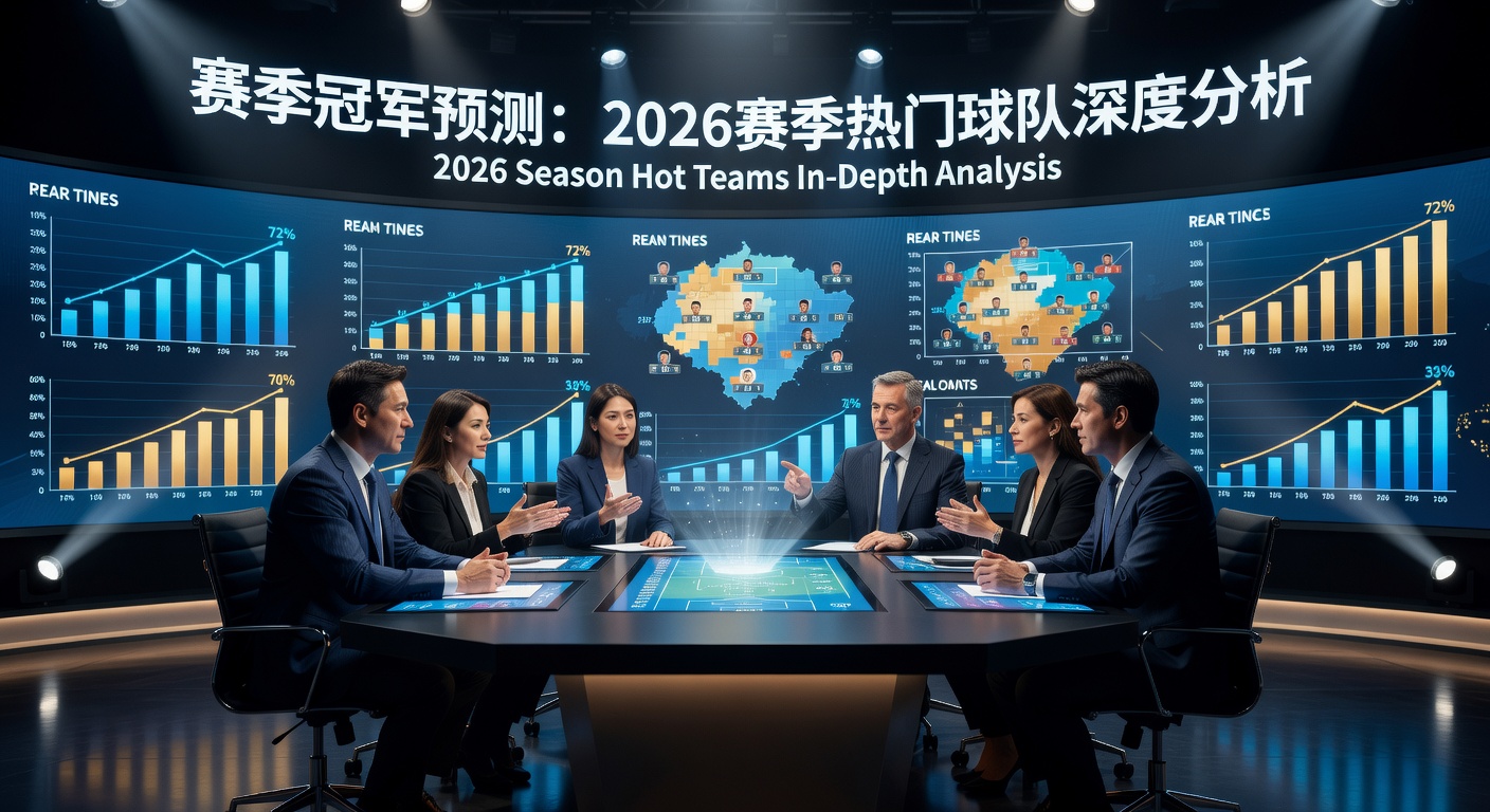 2026赛季冠军预测：热门球队赛事分析