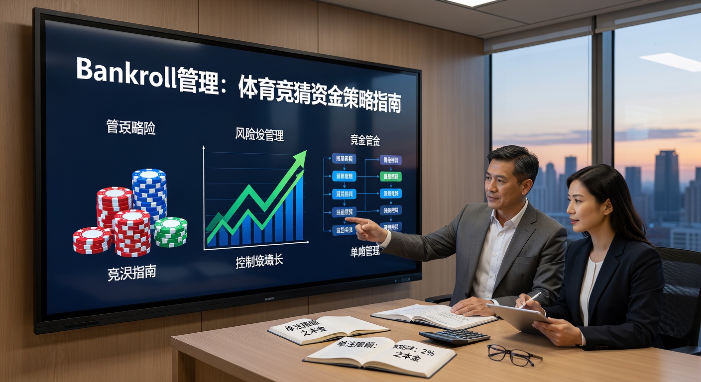 Bankroll管理：体育竞猜资金策略2026