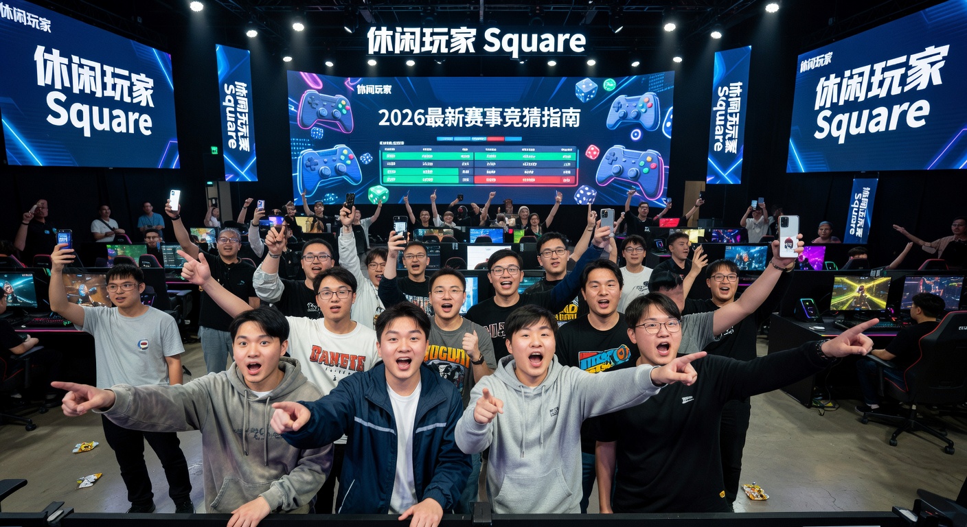 休闲玩家 Square 指南：赛事分析入门
