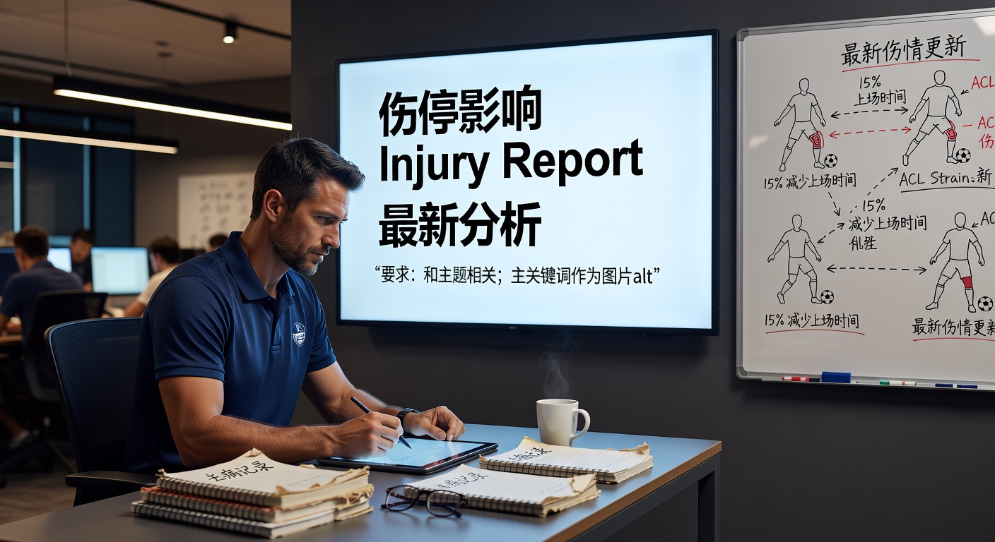 伤停影响 Injury Report：赛事分析关键指南
