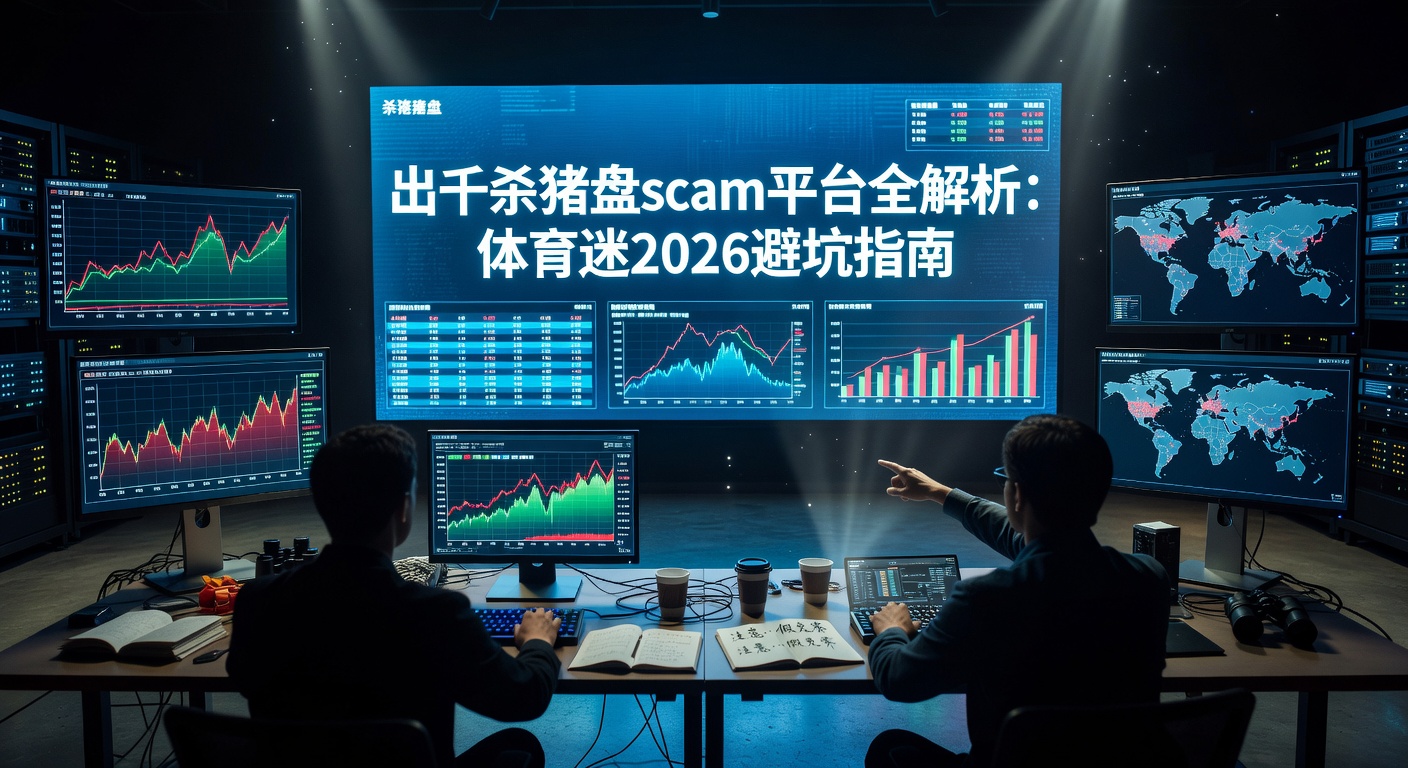 出千杀猪盘：体育竞猜平台骗局避坑指南