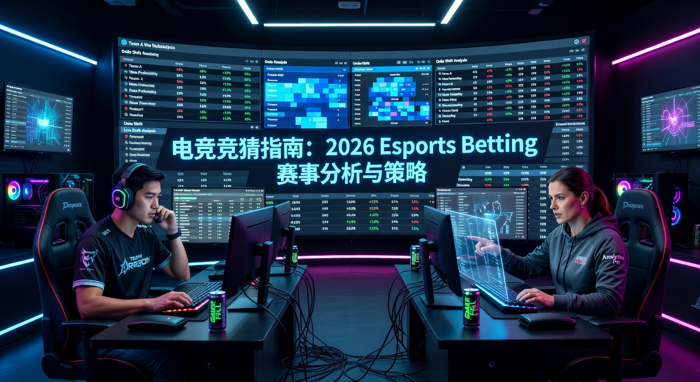 电竞竞猜 Esports Betting 2026最新指南