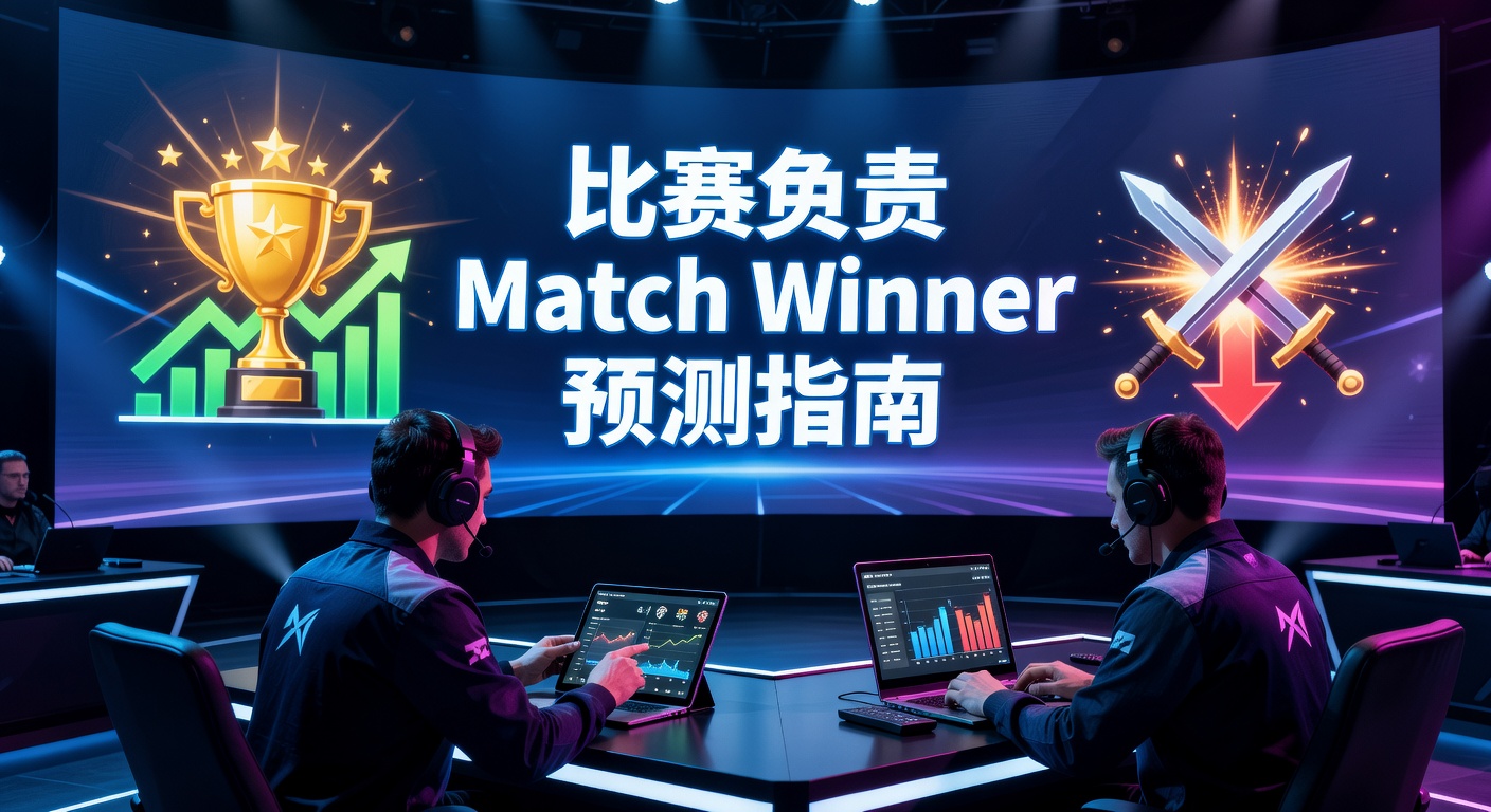比赛胜负 Match Winner 预测指南