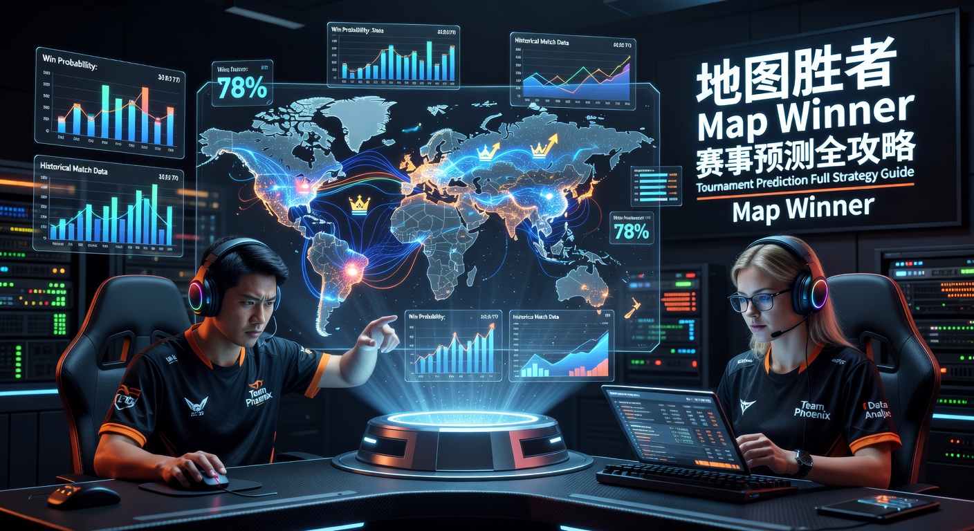 地图胜者 Map Winner预测技巧与赛事分析