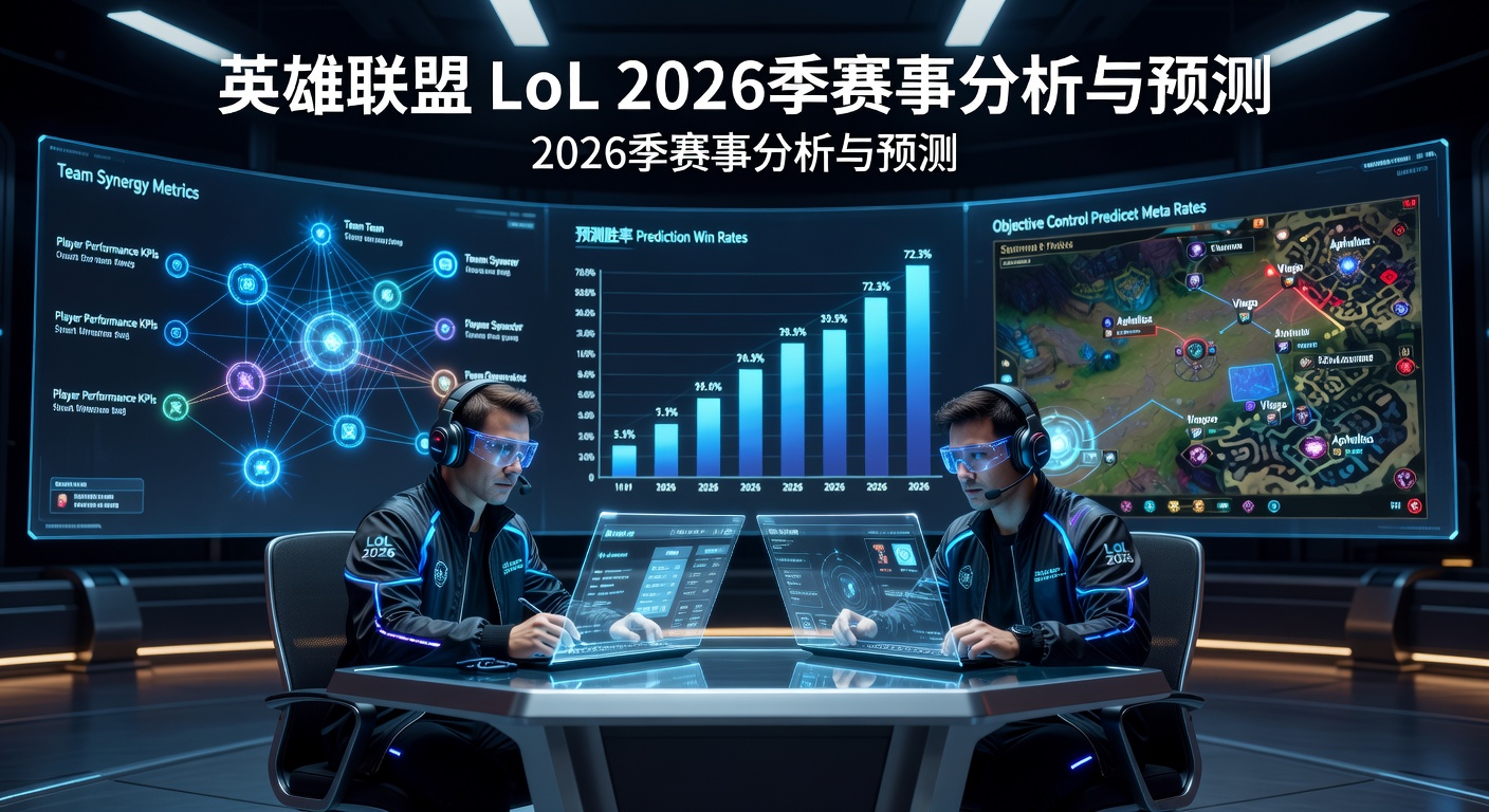 英雄联盟 LoL 2026赛事分析指南