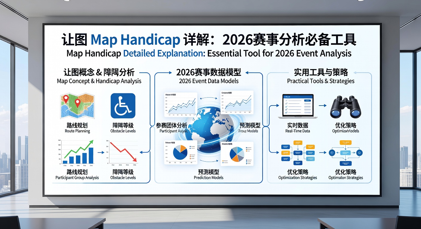 让图 Map Handicap 详解指南