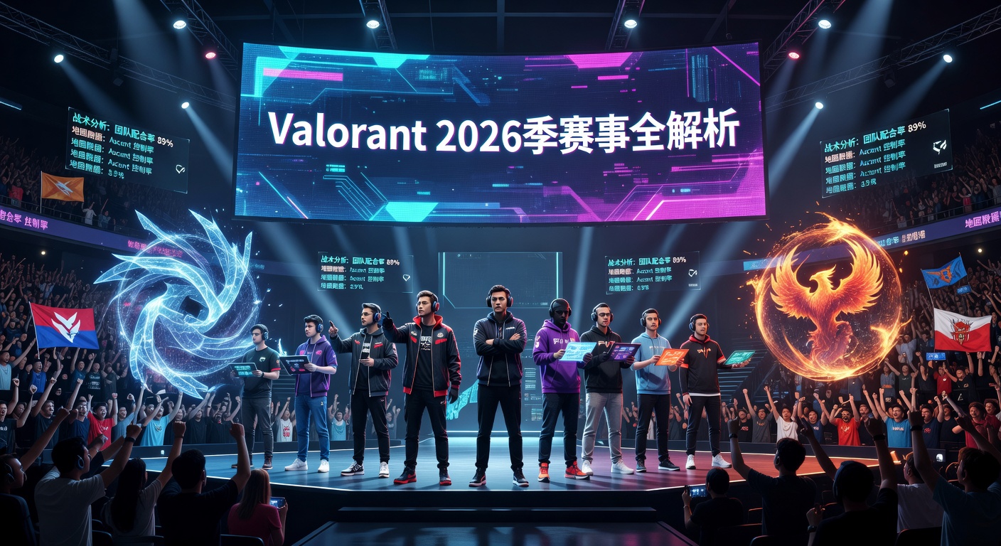 Valorant 2026赛事分析与竞猜指南