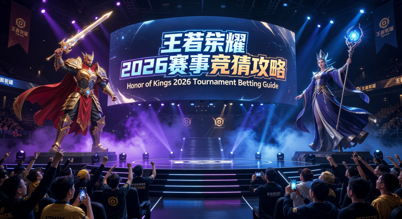 王者荣耀 Honor of Kings 最新赛事分析竞猜指南