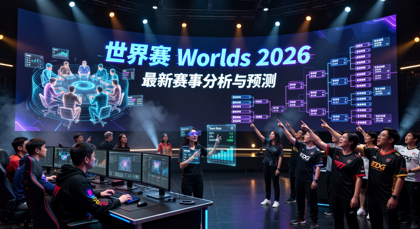 世界赛 Worlds 2026 赛事预测与分析