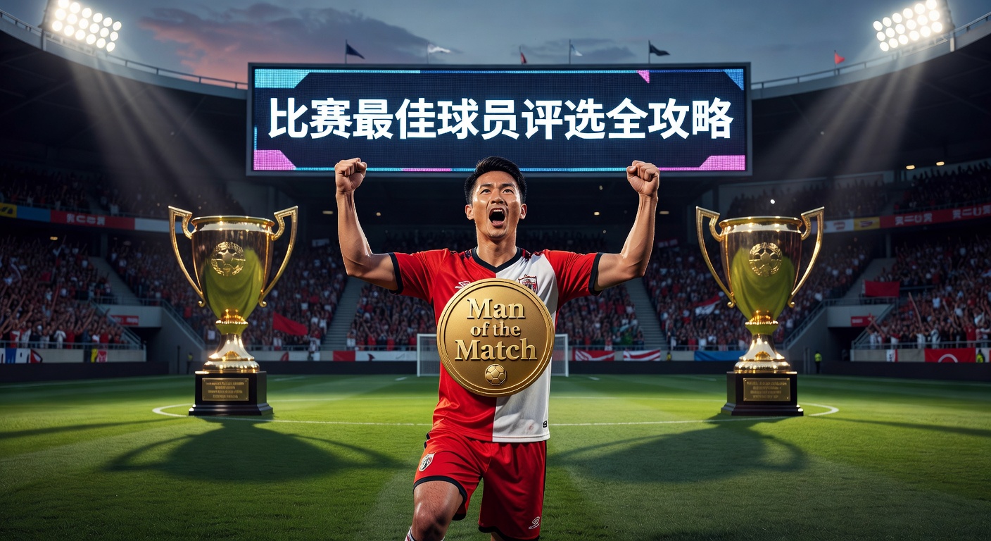 Man of the Match评选指南：标准、案例与赛事分析