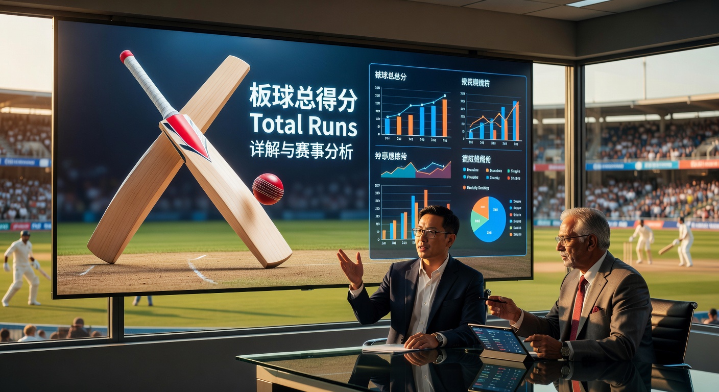 板球总得分详解：2026赛事预测与分析