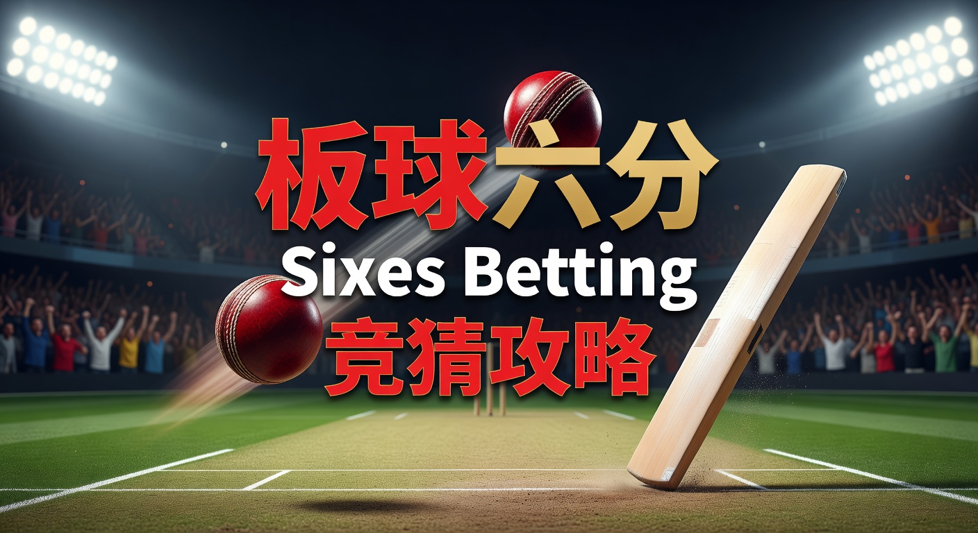 板球六分 Sixes Betting 竞猜指南