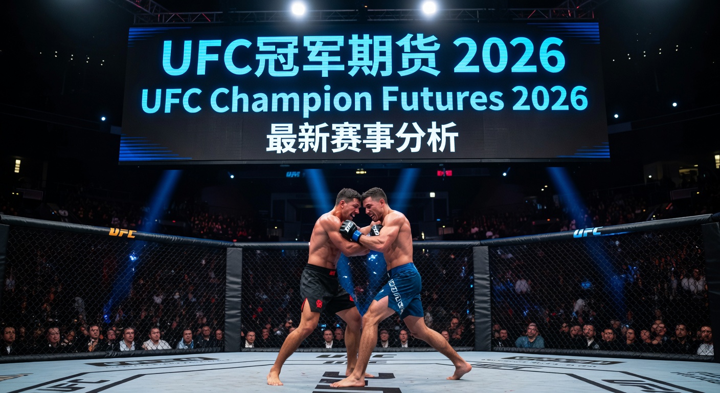 UFC冠军期货 2026热门赔率预测与分析