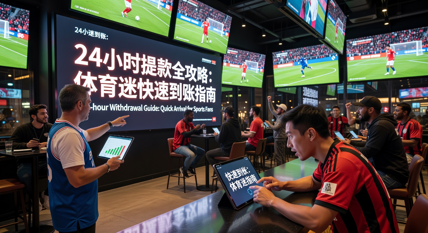 24小时提款全攻略：体育竞猜资金快速到账指南