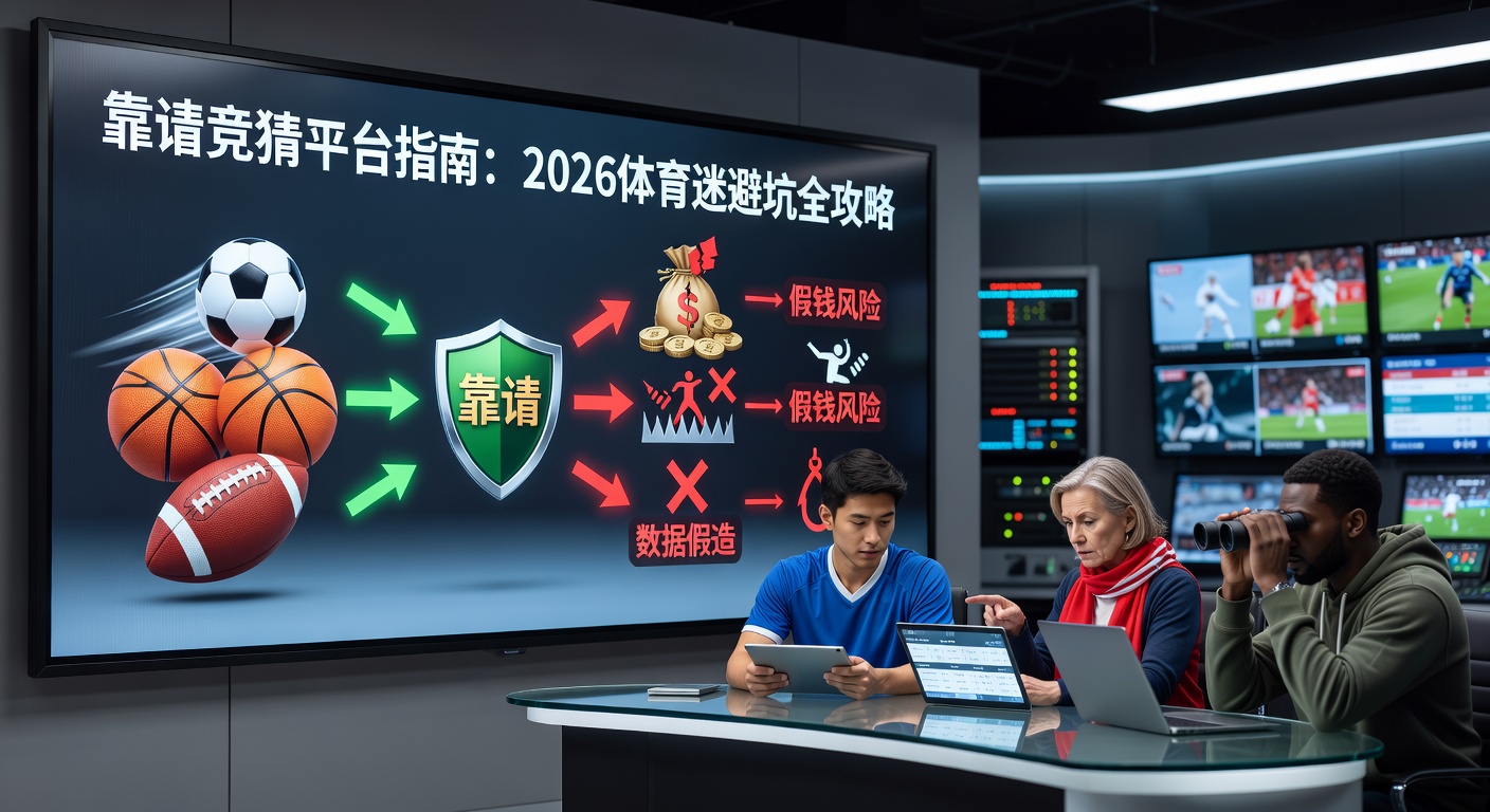 靠谱竞猜平台2026最新指南：避坑技巧与标准