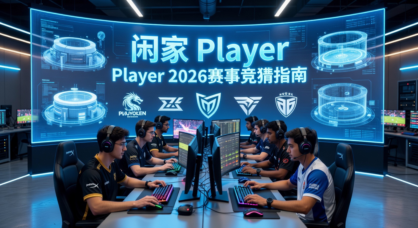 闲家 Player 2026赛事竞猜避坑指南