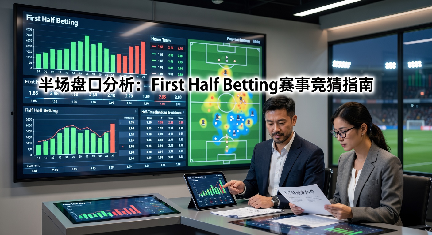 半场盘口竞猜指南：First Half Betting 实战策略