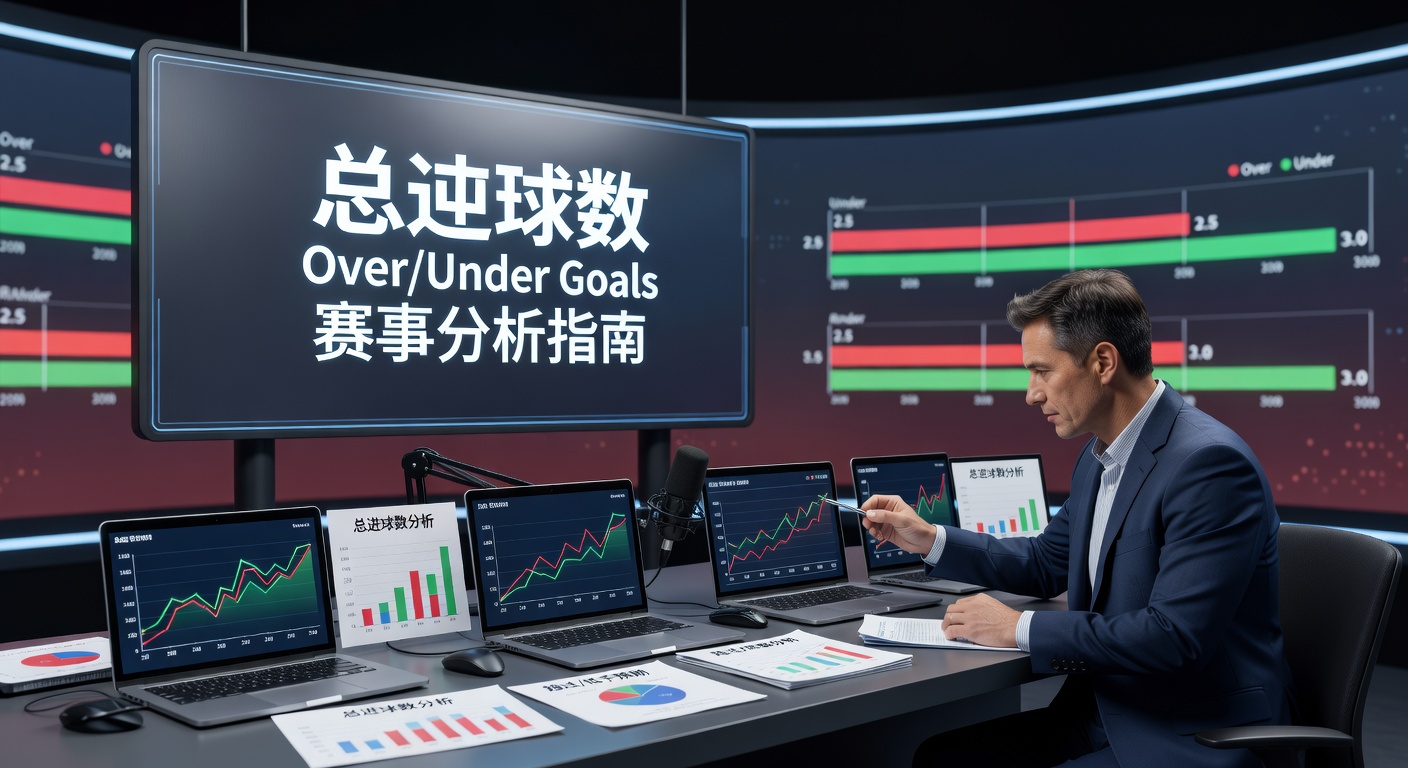 总进球数 over/under goals 详解：预测技巧与赛事分析