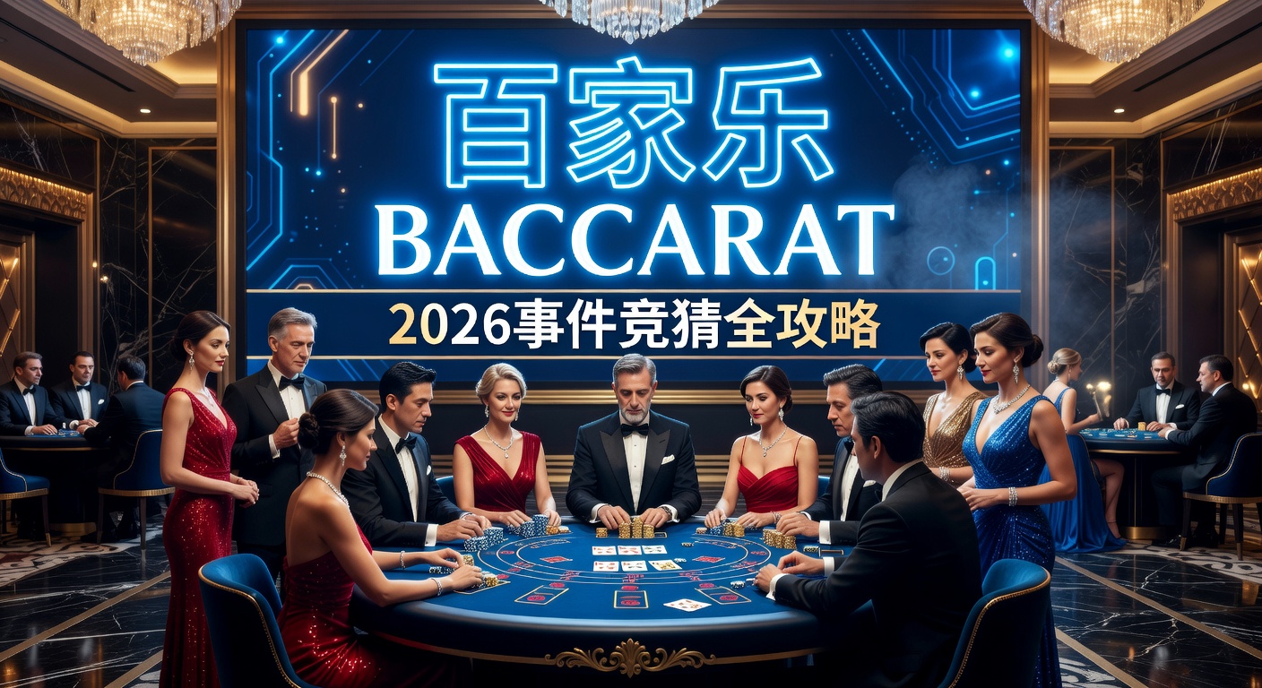 百家乐 baccarat 2026赛事分析技巧