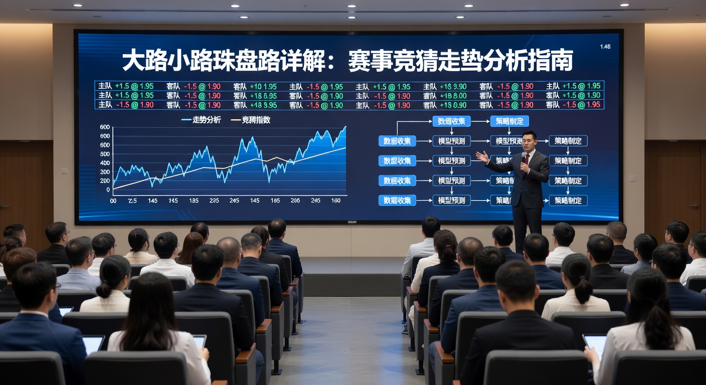 大路小路珠盘路详解：赛事分析指南