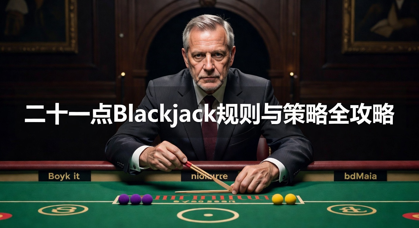 二十一点Blackjack竞猜攻略：体育迷2026指南