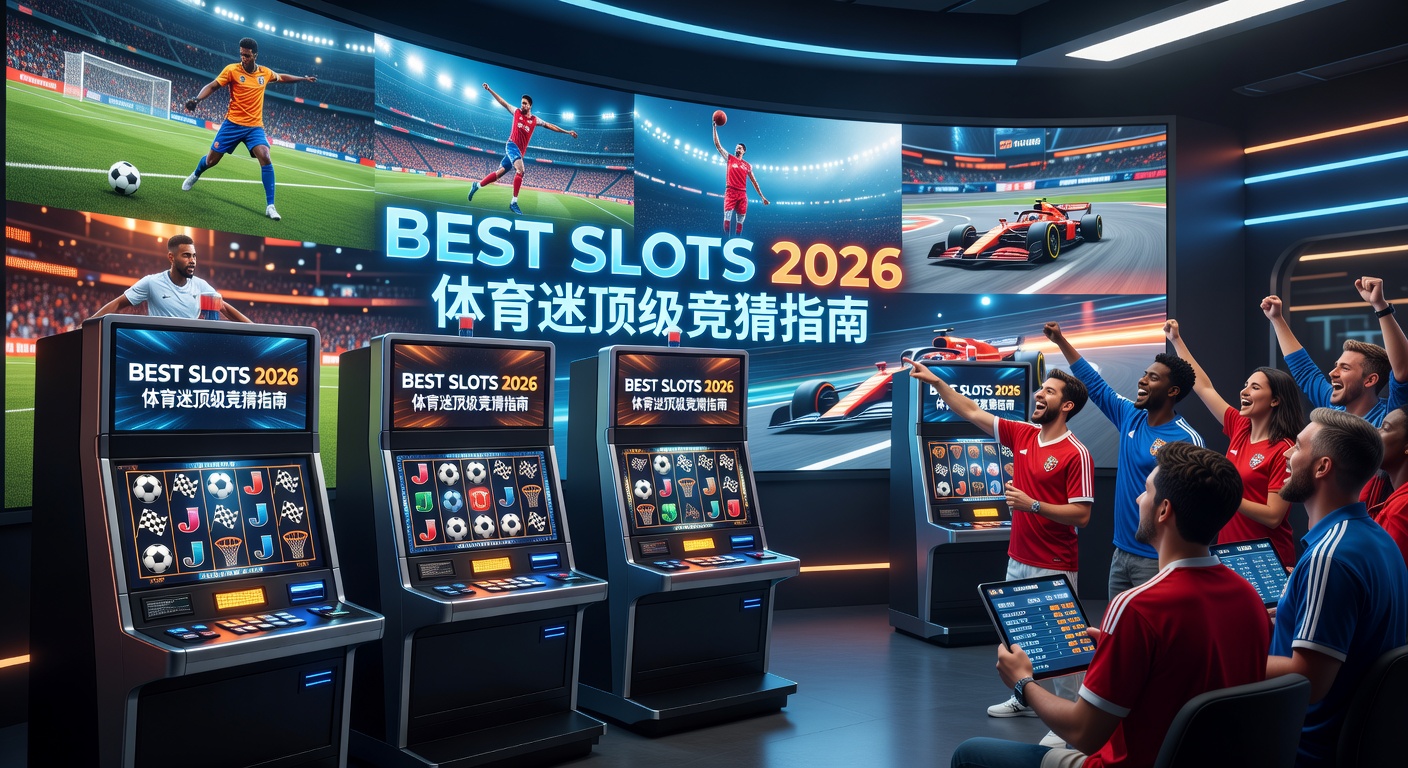 Best Slots 2026顶级推荐：体育竞猜指南
