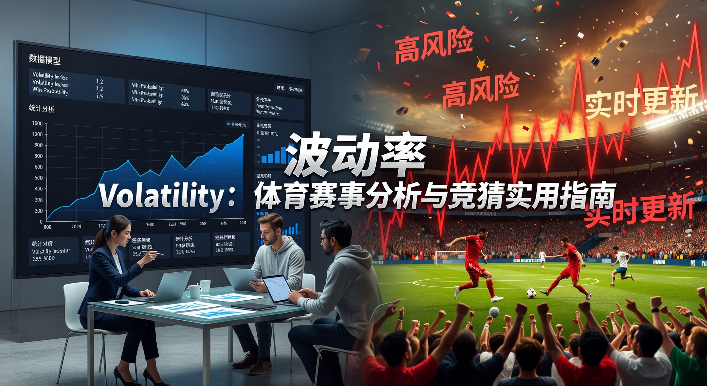 波动率 Volatility：体育赛事分析与竞猜实用指南