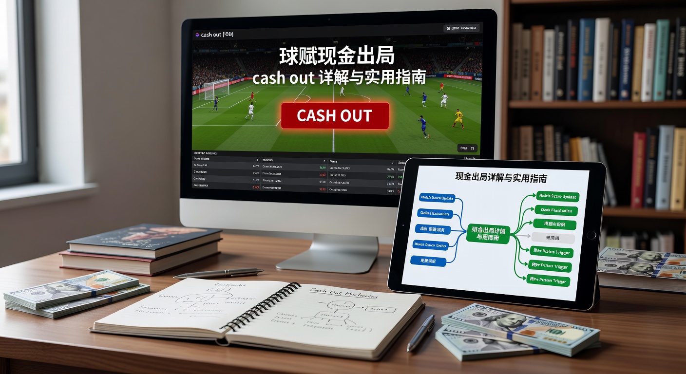 滚球资金出局 Cash Out 详解：新手到高手实用指南