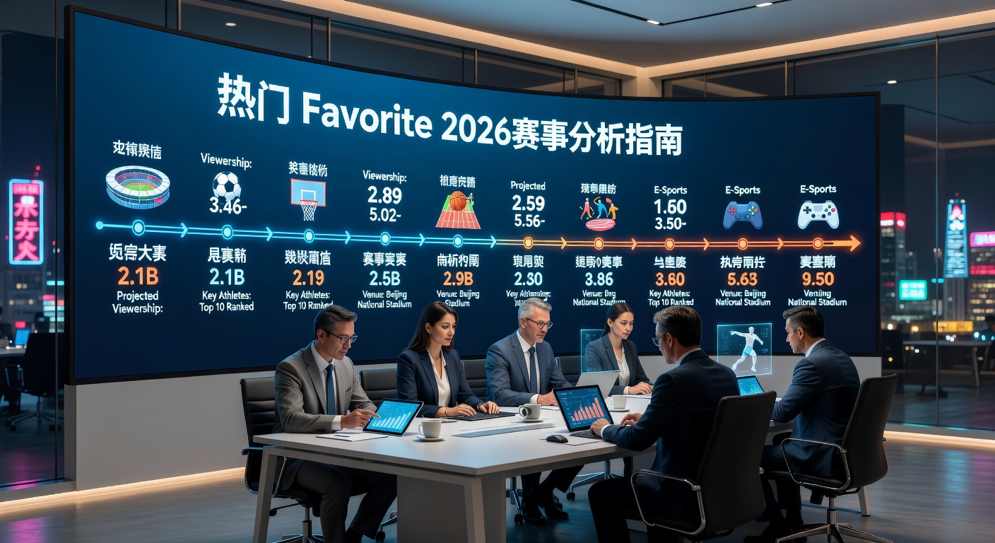热门 Favorite 如何分析？2026赛事竞猜指南
