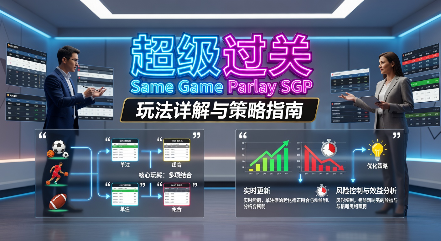 超级过关 SGP 同场竞猜全攻略