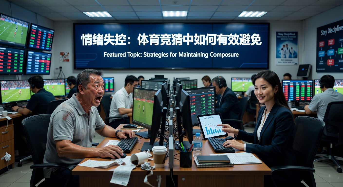 Tilt 情绪失控：体育竞猜如何避免情绪崩盘