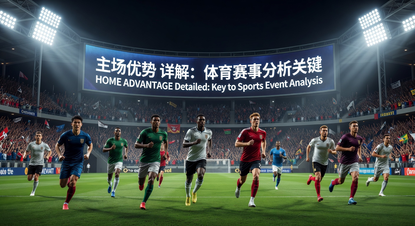 主场优势 home advantage：足球赛事分析关键指南