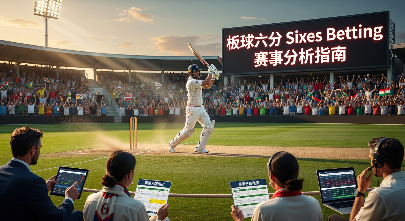 板球六分Sixes竞猜技巧：2026最新分析指南